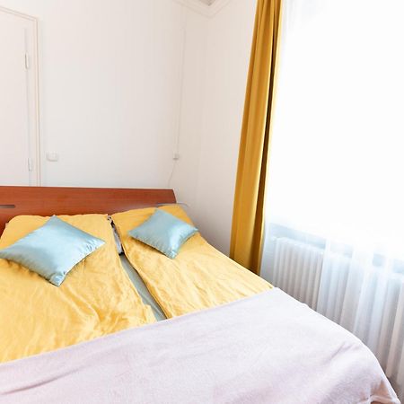 Danube Dwelling Asboth 19-1 Apartment Budapest Exterior photo
