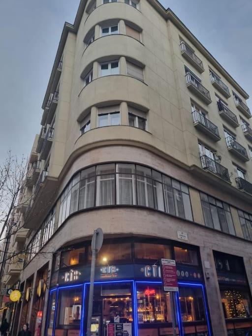 Danube Dwelling Asboth 19-1 Apartment Budapest Exterior photo