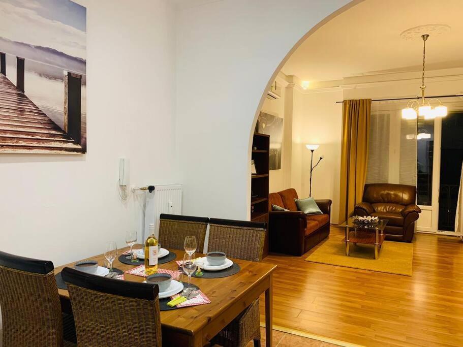 Danube Dwelling Asboth 19-1 Apartment Budapest Exterior photo