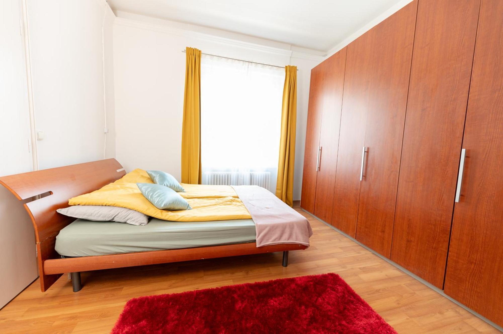 Danube Dwelling Asboth 19-1 Apartment Budapest Exterior photo