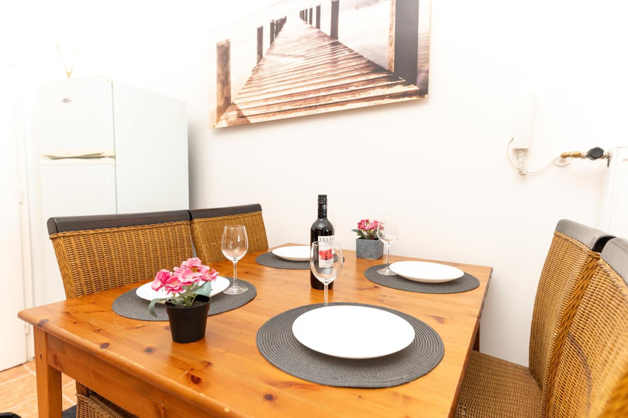 Danube Dwelling Asboth 19-1 Apartment Budapest Exterior photo