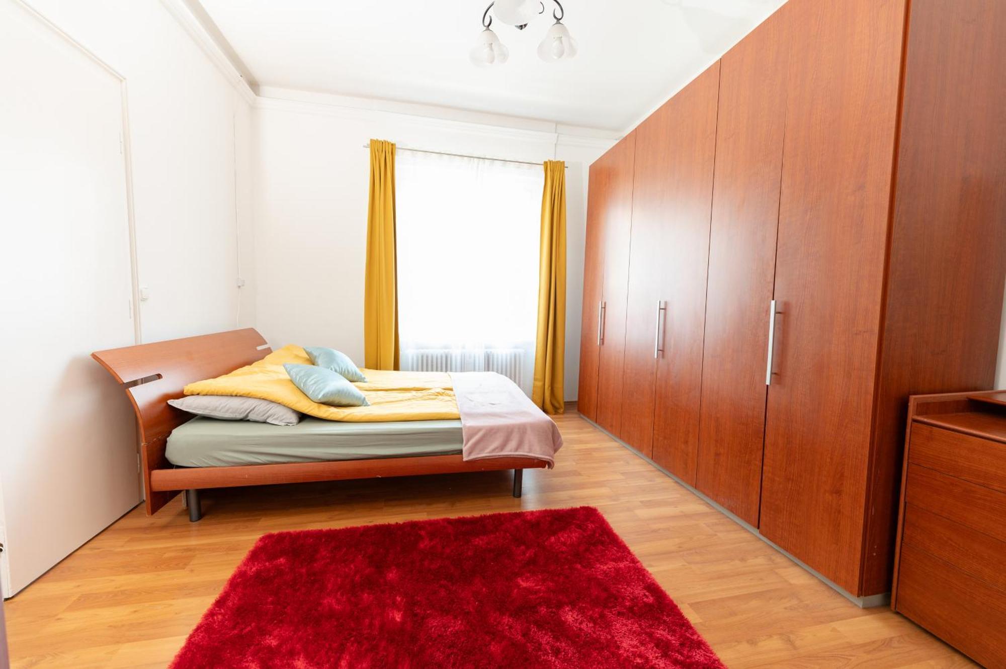 Danube Dwelling Asboth 19-1 Apartment Budapest Exterior photo