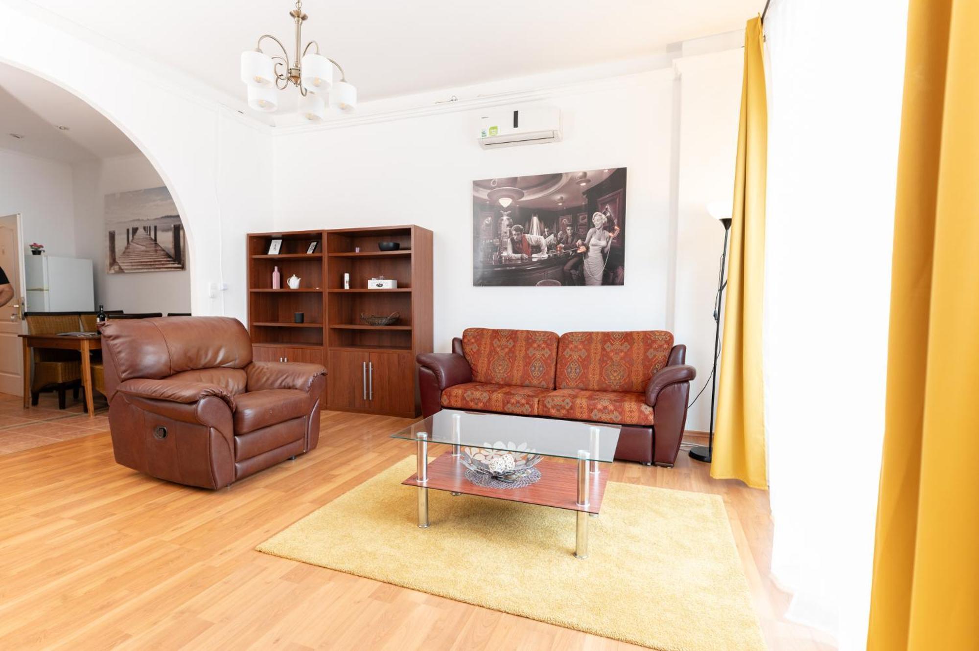 Danube Dwelling Asboth 19-1 Apartment Budapest Exterior photo