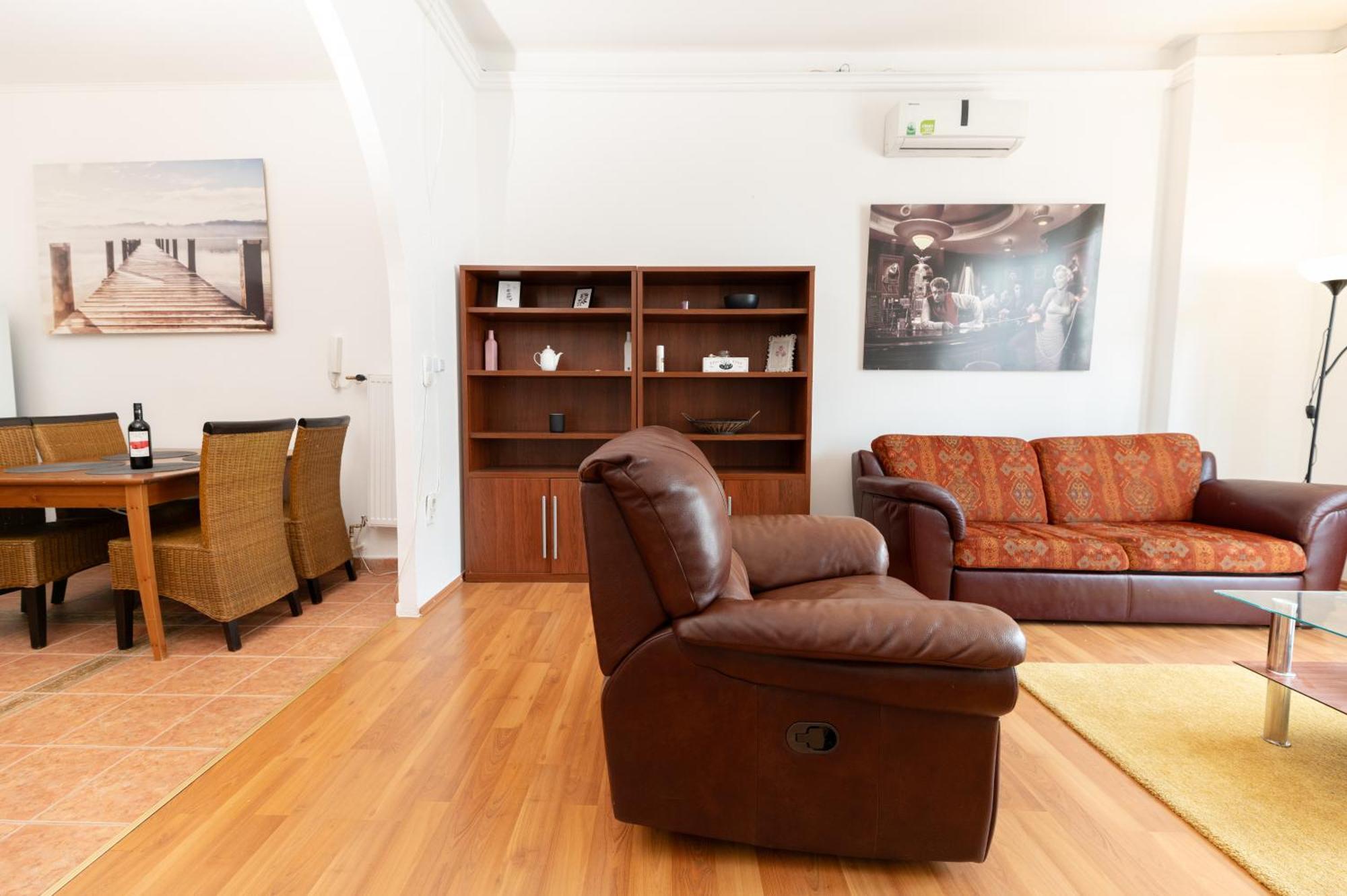 Danube Dwelling Asboth 19-1 Apartment Budapest Exterior photo