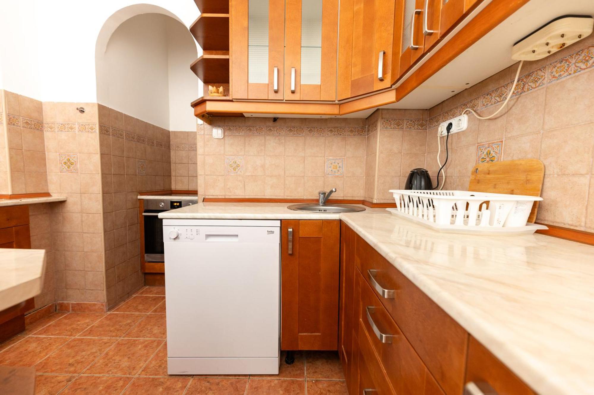 Danube Dwelling Asboth 19-1 Apartment Budapest Exterior photo