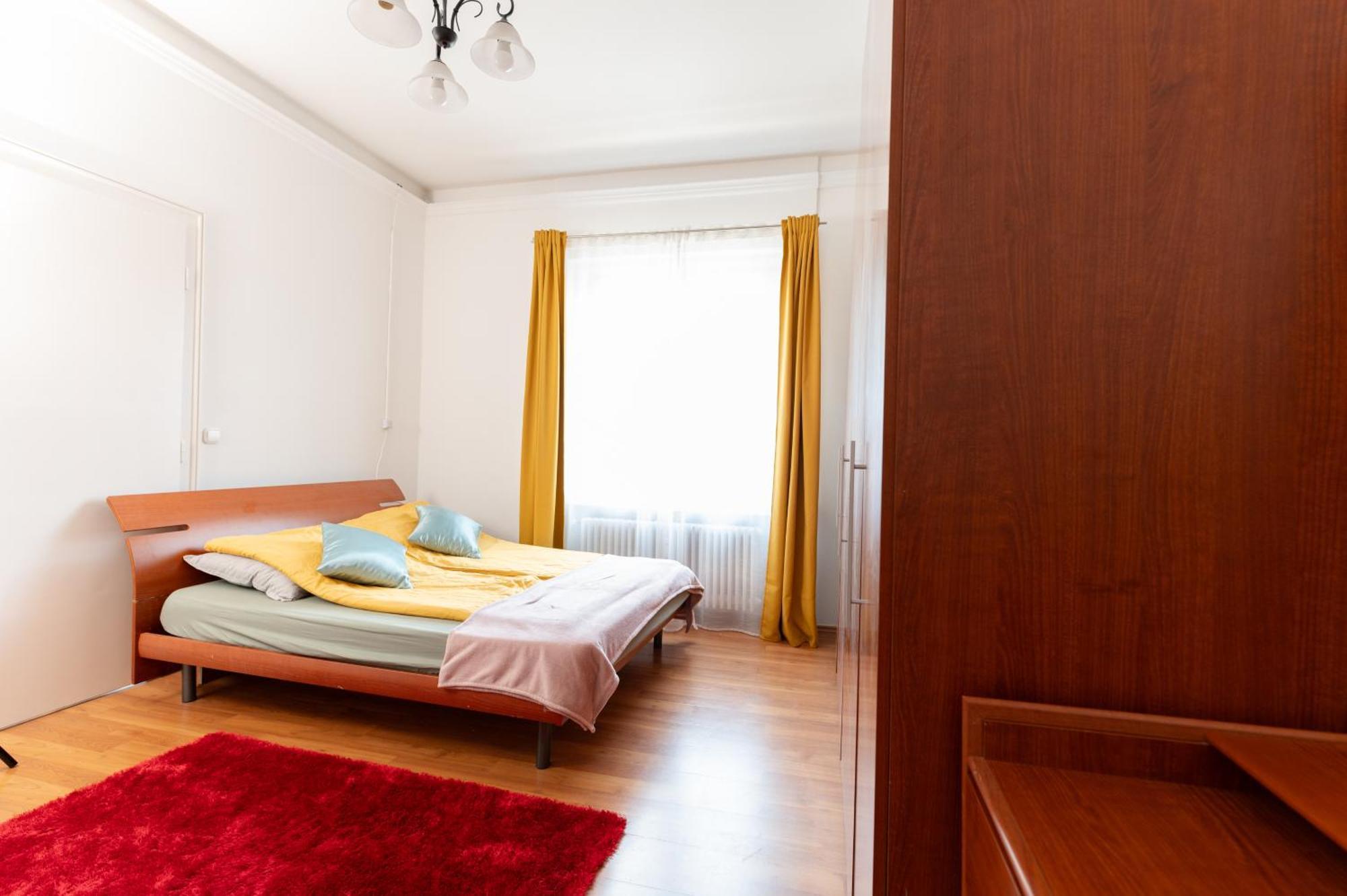 Danube Dwelling Asboth 19-1 Apartment Budapest Exterior photo