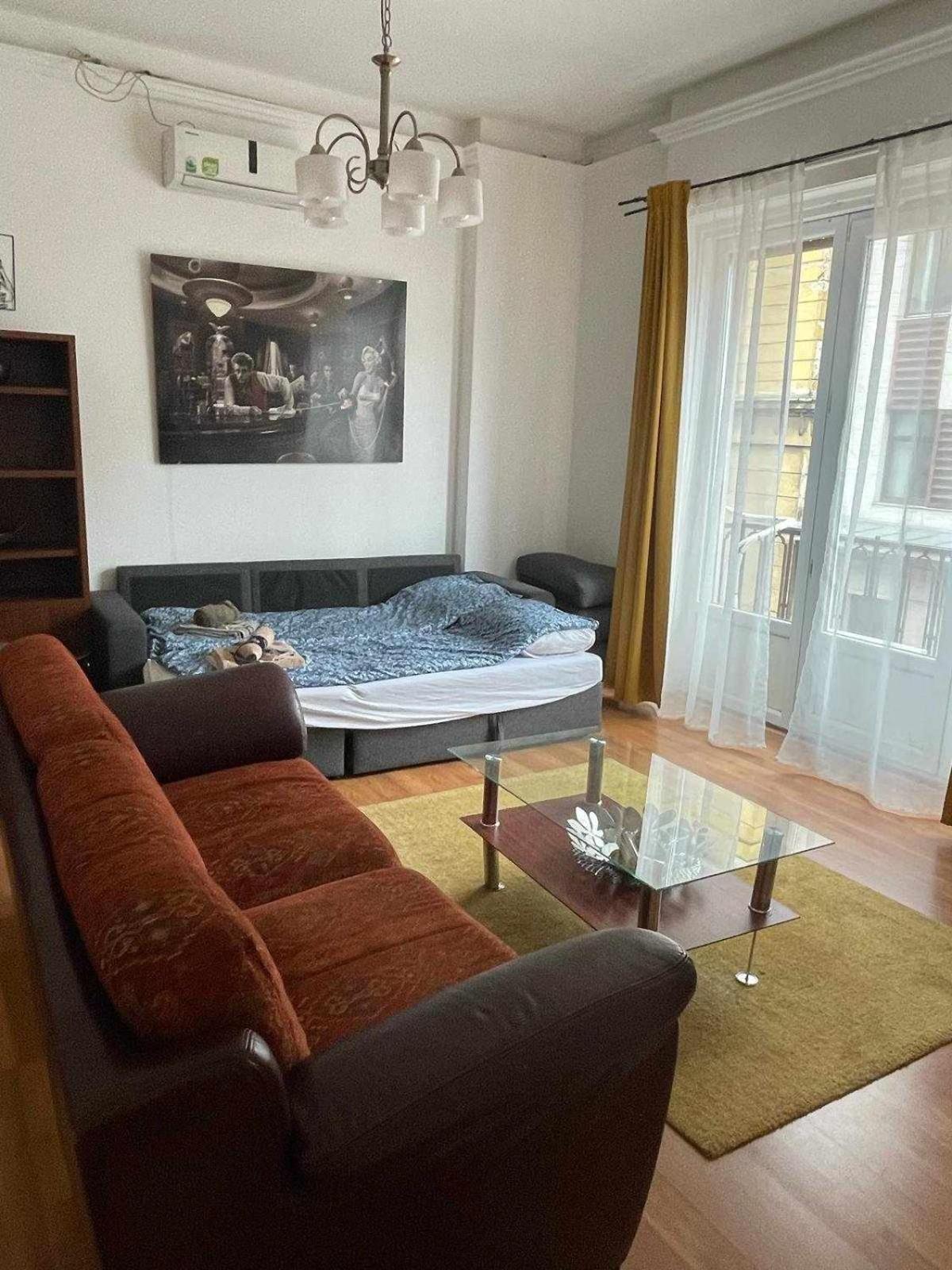 Danube Dwelling Asboth 19-1 Apartment Budapest Exterior photo